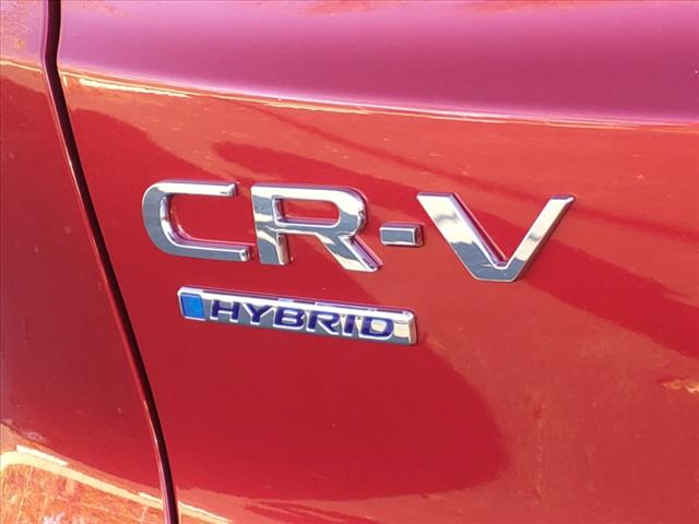 2025 Honda CR-V Hybrid Sport Touring