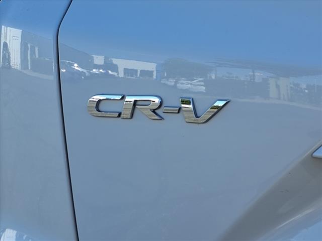 2021 Honda CR-V Hybrid EX