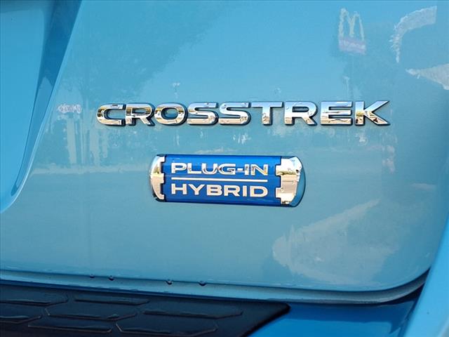 2020 Subaru Crosstrek Hybrid