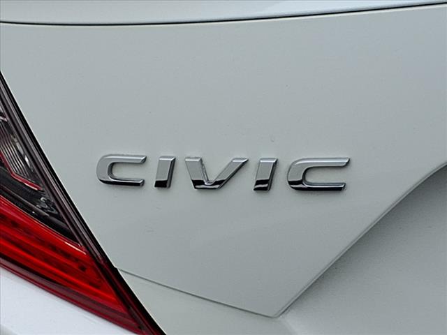 2018 Honda Civic Touring
