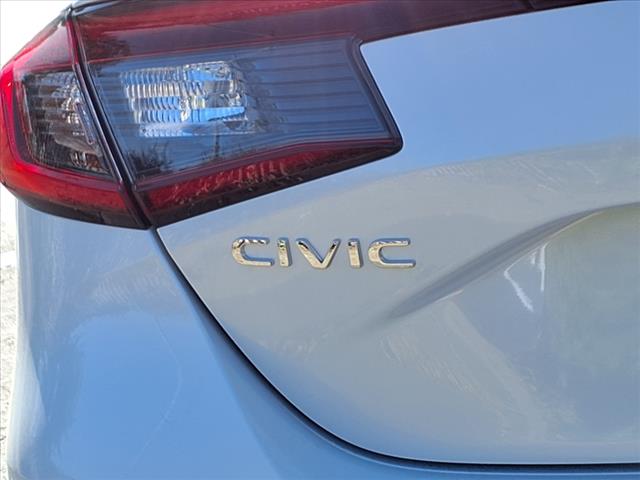 2025 Honda Civic Hybrid Sport Touring
