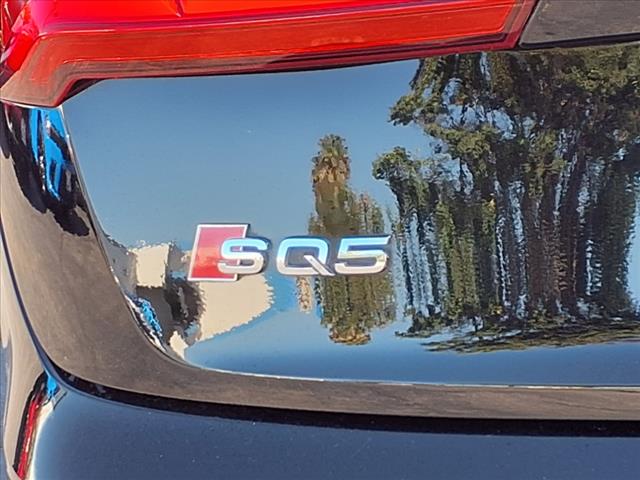 2020 Audi SQ5 3.0T Premium Plus quattro