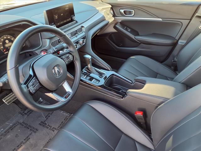 2024 Acura Integra A-Spec Package