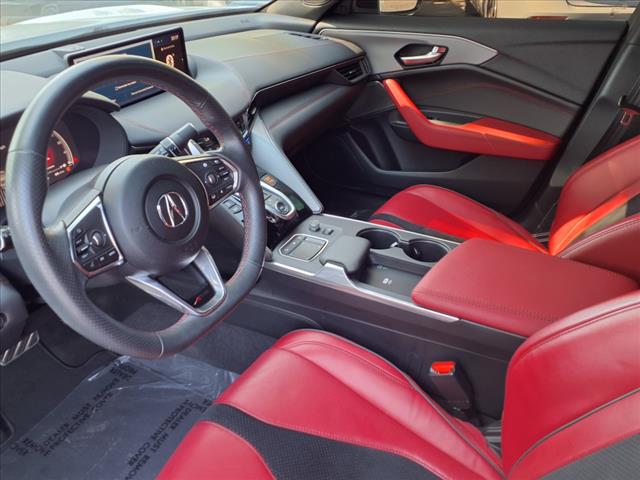 2024 Acura TLX A-Spec Package SH-AWD