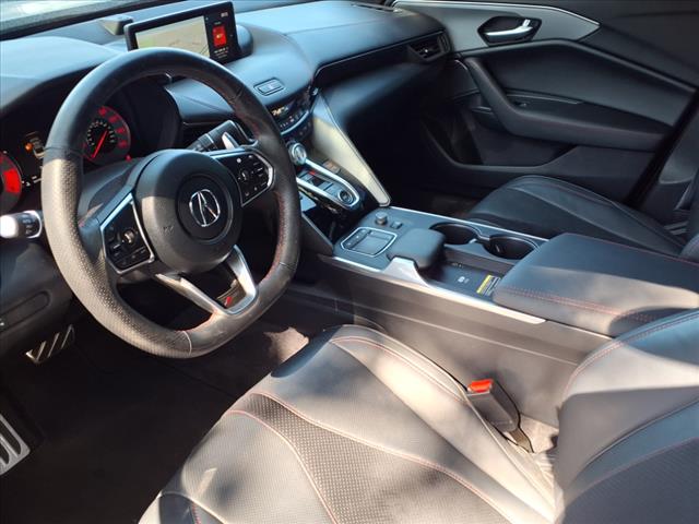 2023 Acura TLX A-Spec Package SH-AWD
