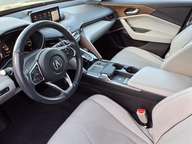 2022 Acura TLX Advance SH-AWD