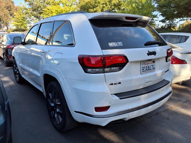 2020 Jeep Grand Cherokee Limited X