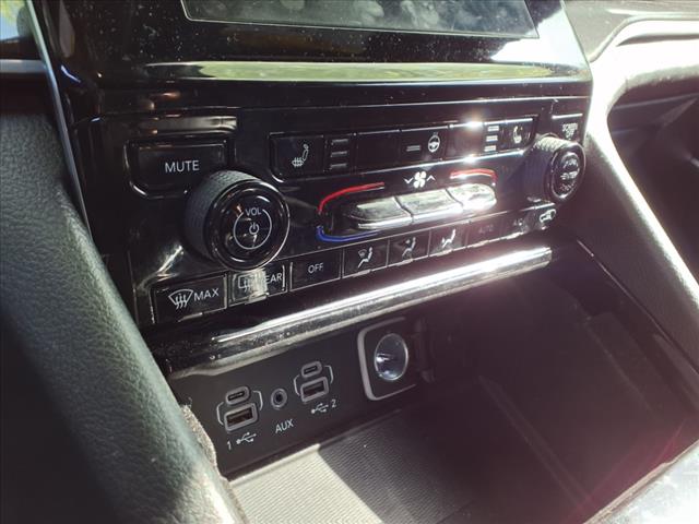 2022 Jeep Grand Cherokee L Altitude