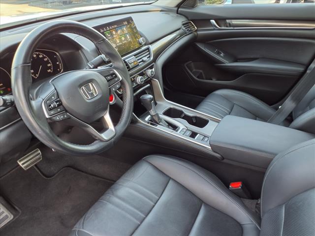 2022 Honda Accord Sport Special Edition