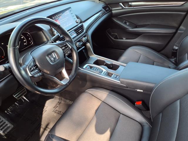 2021 Honda Accord Sport 2.0T