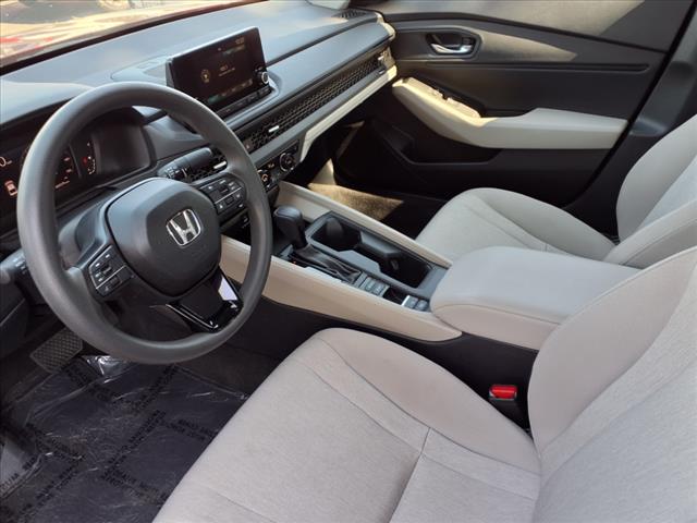 2024 Honda Accord EX