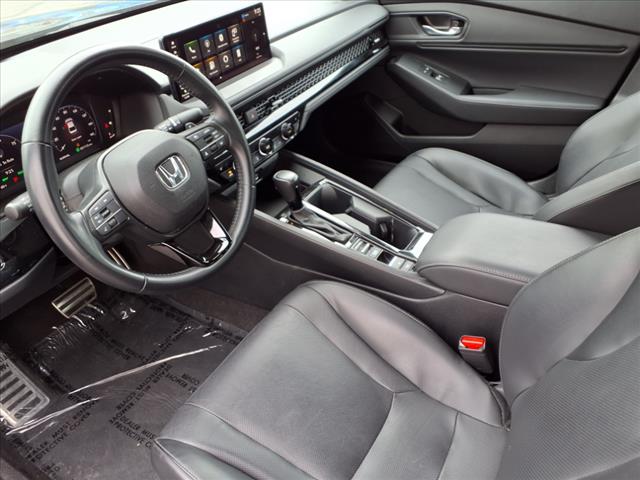 2023 Honda Accord Hybrid Sport-L