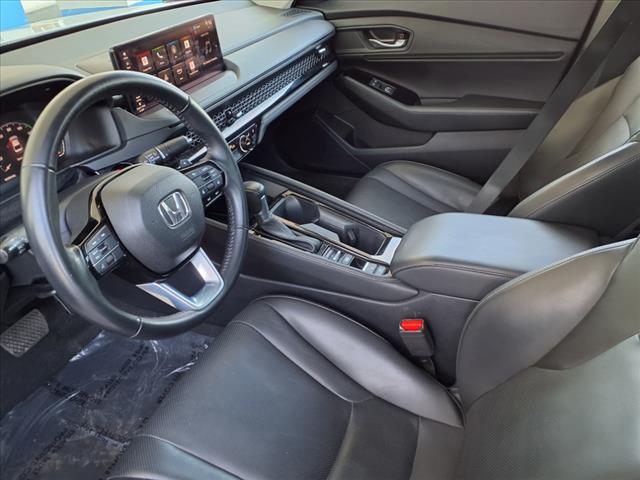 2024 Honda Accord Hybrid Touring