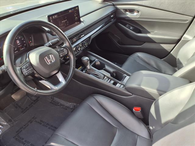2023 Honda Accord Hybrid Touring