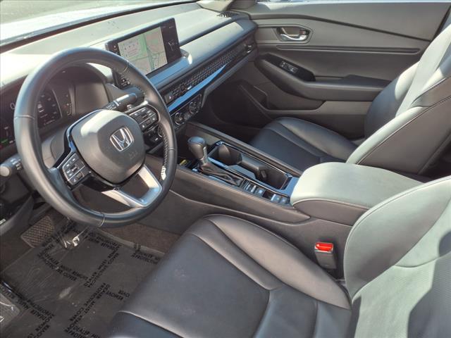 2023 Honda Accord Hybrid Touring