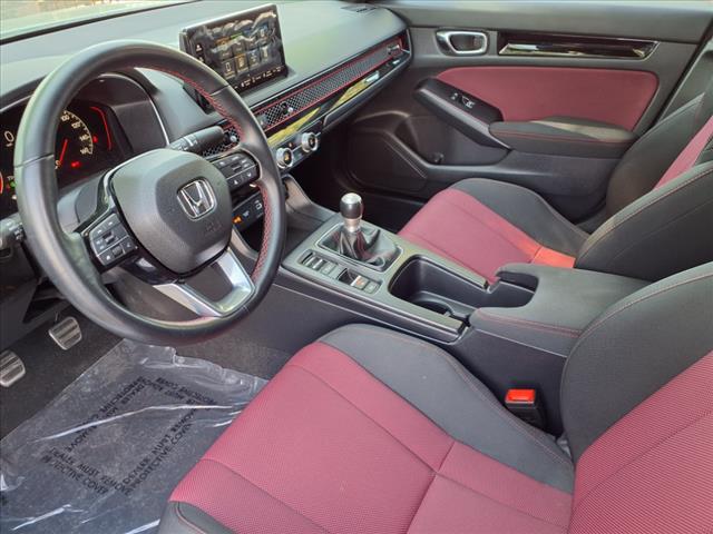 2023 Honda Civic Si