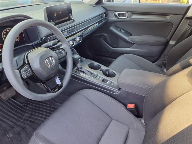 2024 Honda Civic LX