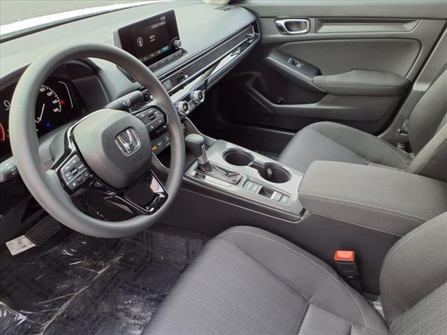 2025 Honda Civic LX
