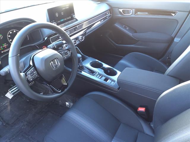2025 Honda Civic Hybrid 