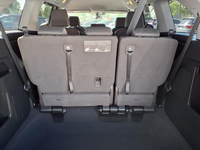 2020 Honda Odyssey EX