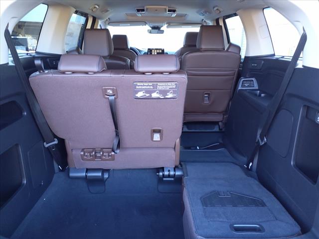 2025 Honda Odyssey Touring