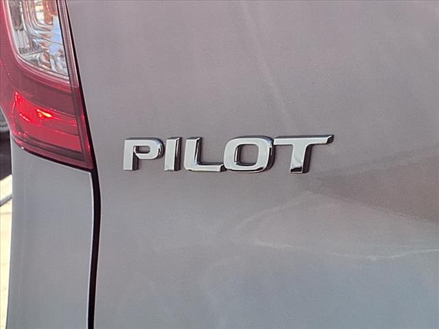 2021 Honda Pilot EX-L