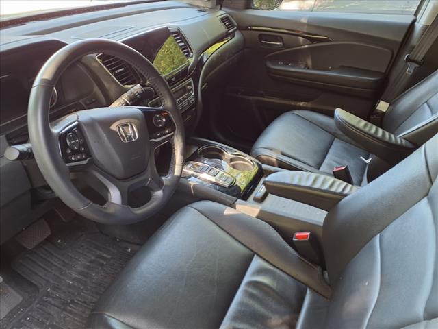 2022 Honda Pilot Touring 7 Passenger