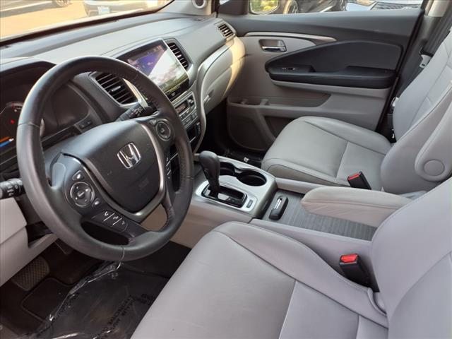 2018 Honda Pilot EX-L
