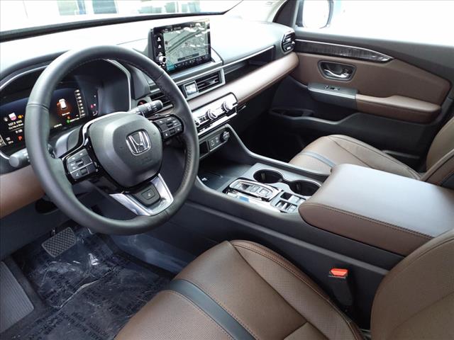 2025 Honda Pilot Elite