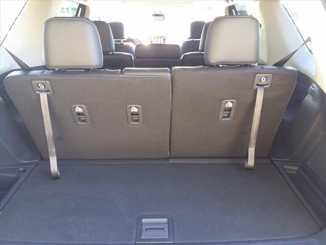 2025 Honda Pilot Touring+