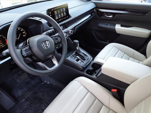 2025 Honda CR-V EX-L