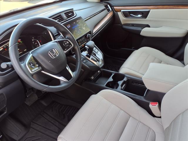 2022 Honda CR-V EX