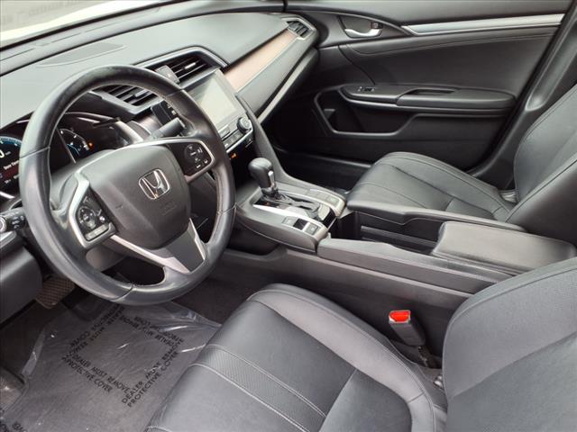 2018 Honda Civic Touring
