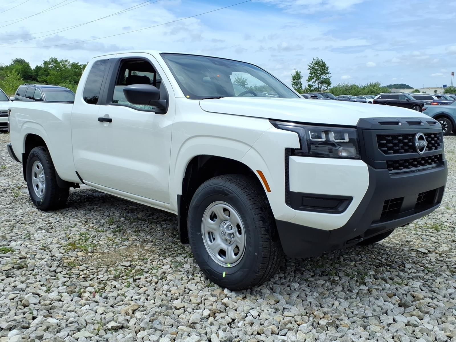 2026 Nissan Frontier S King Cab 4X4's photo