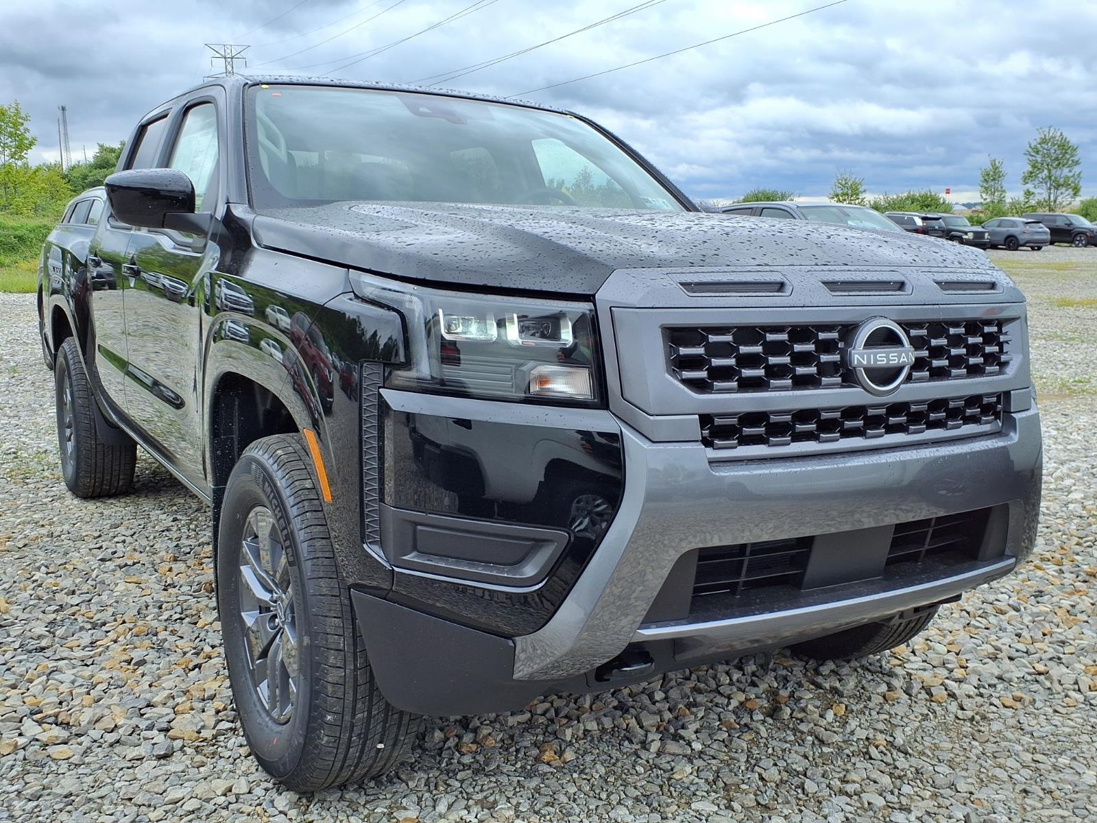 2026 Nissan Frontier SV Crew Cab 4X4 SWB's photo