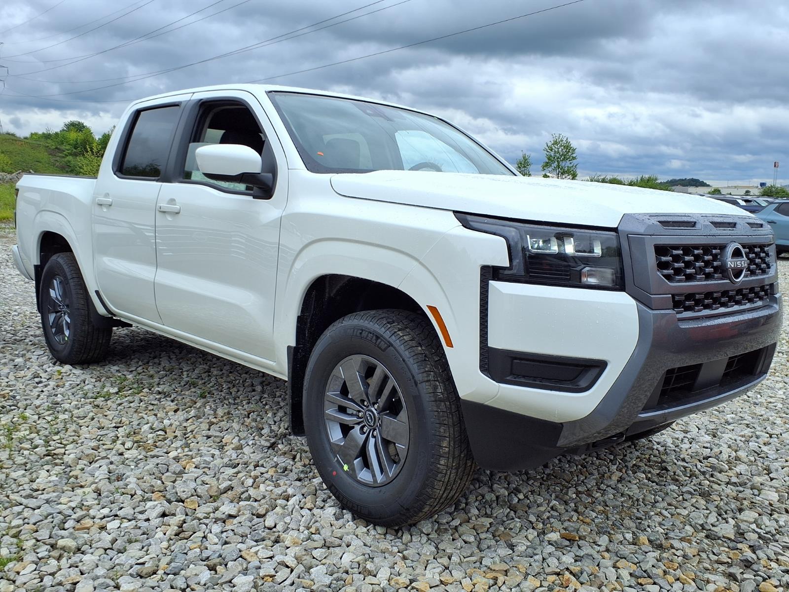 2026 Nissan Frontier SV Crew Cab 4X4 SWB's photo