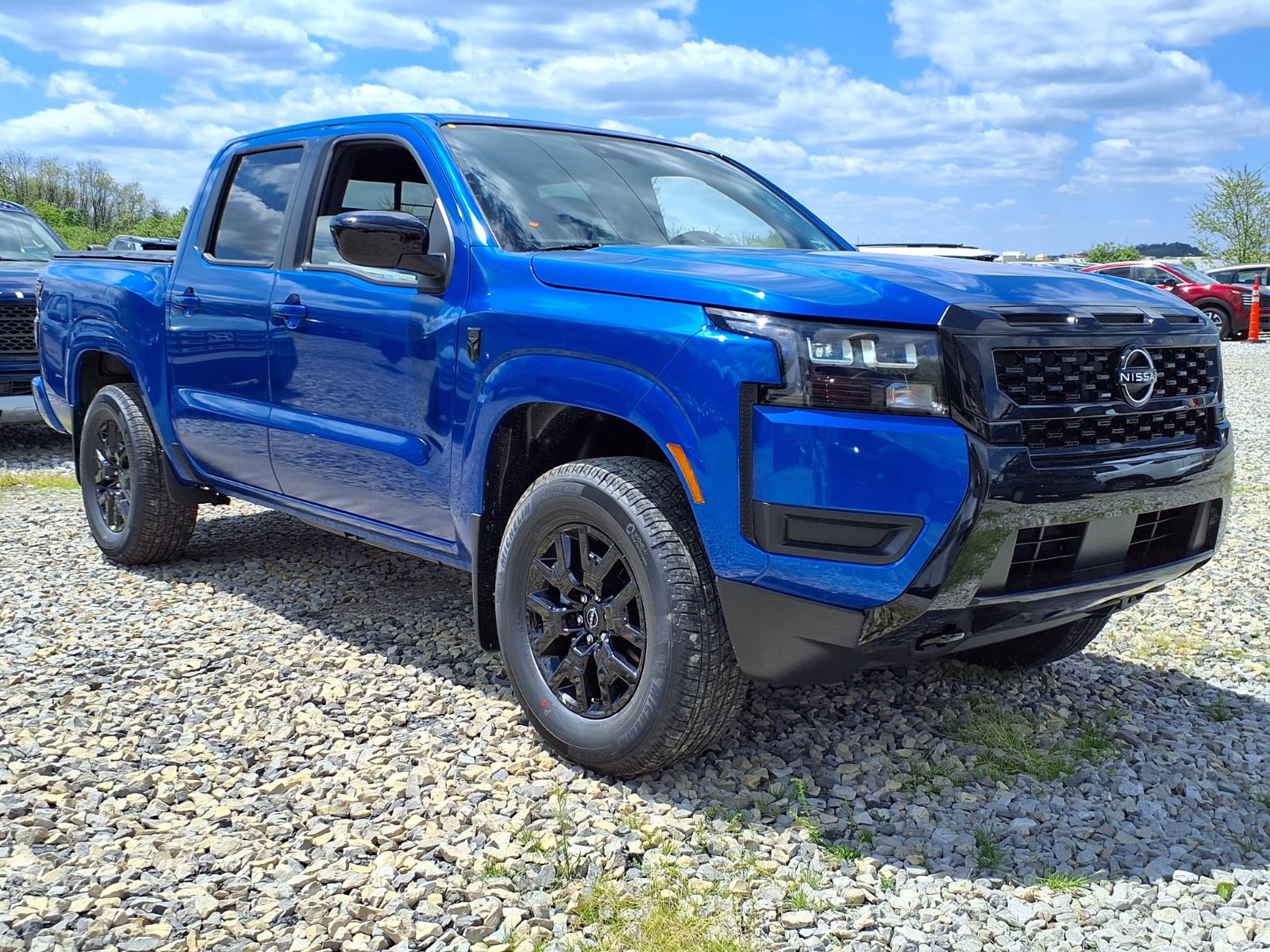2026 Nissan Frontier SV Crew Cab 4X4 SWB's photo