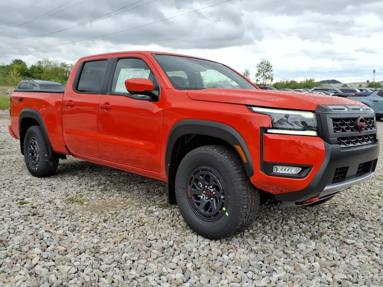 2026 Nissan Frontier PRO-4X Crew Cab 4X4 LWB's photo