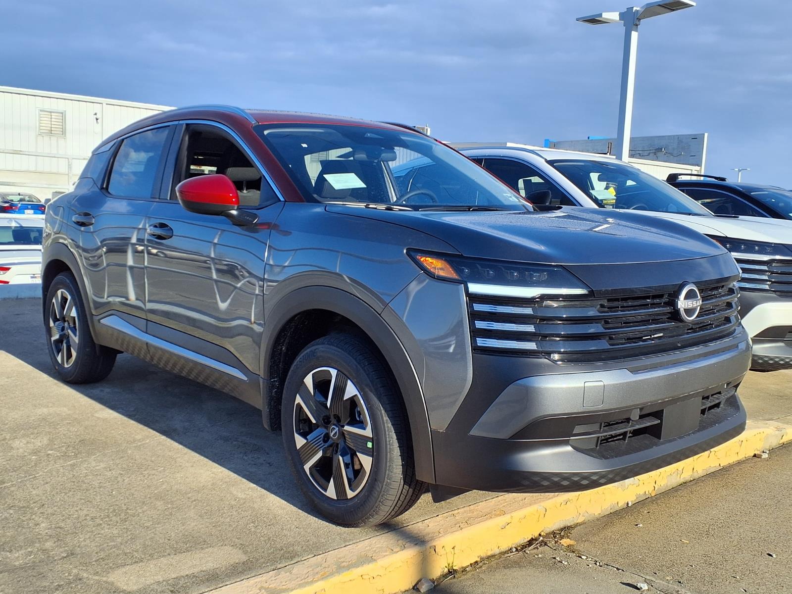 2026 Nissan Kicks 2.0 SV AWD's photo