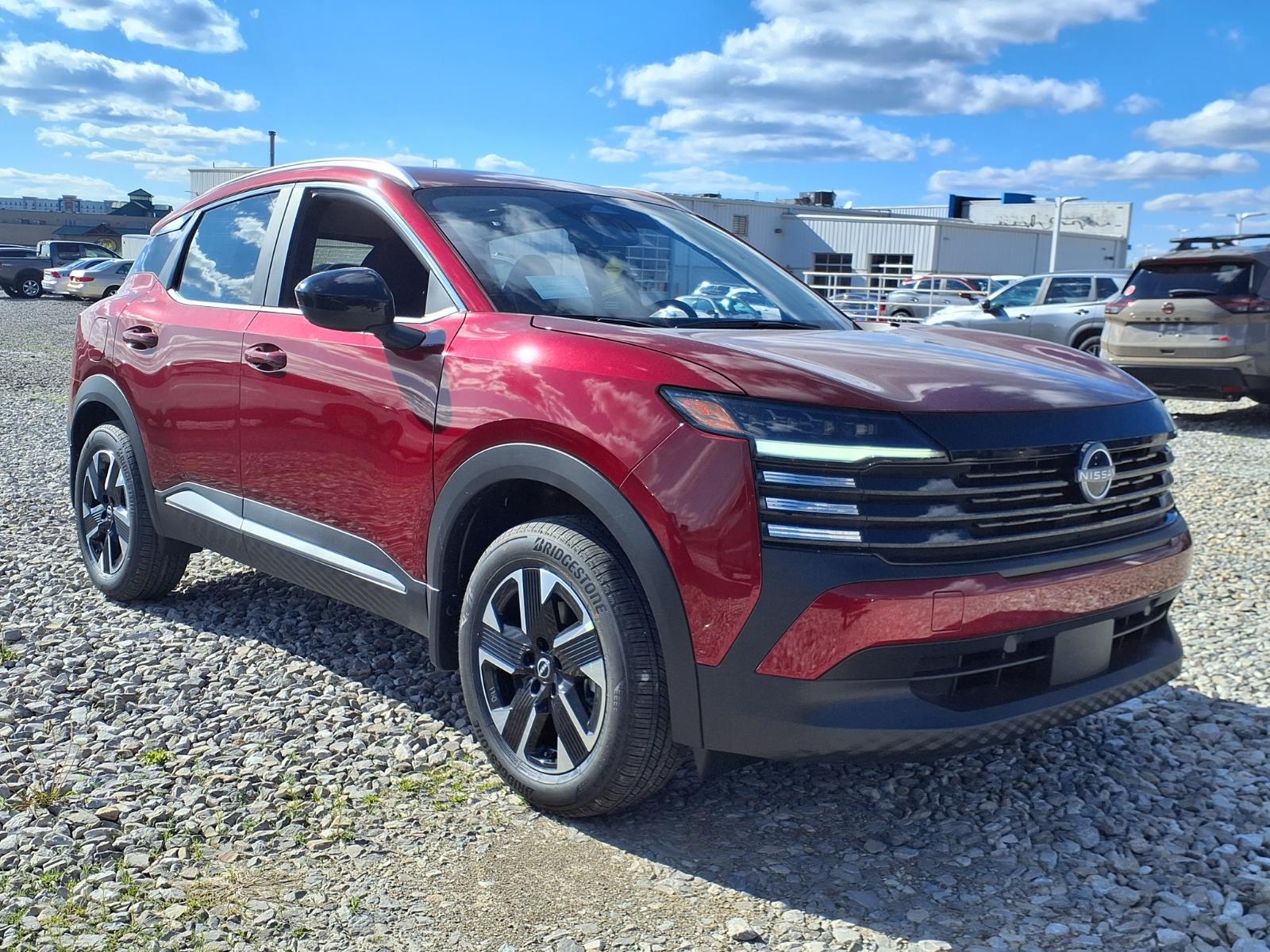 2026 Nissan Kicks 2.0 SV AWD's photo