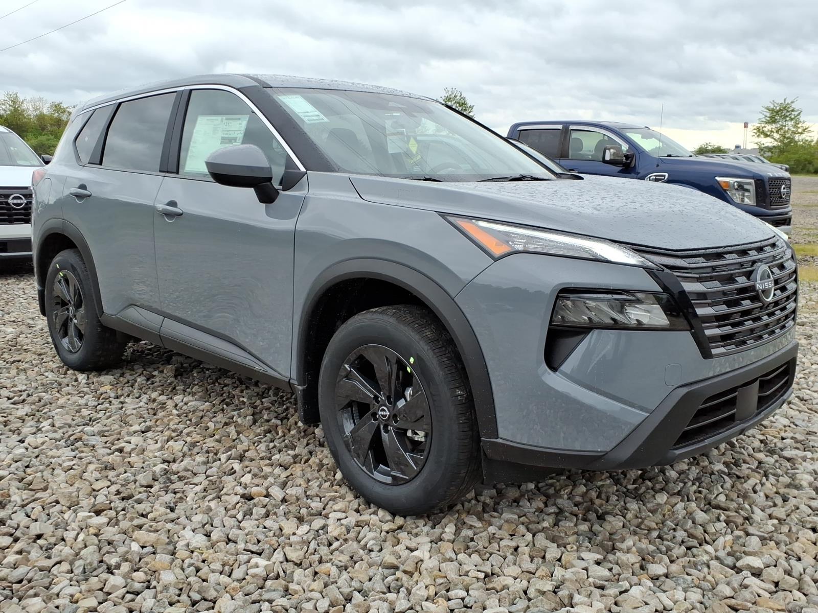 2026 Nissan Rogue SV AWD's photo