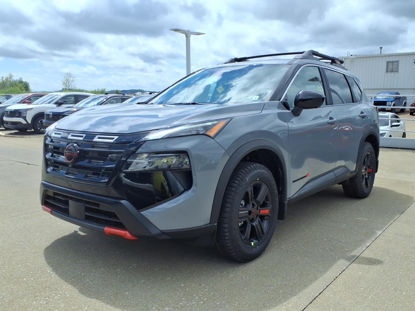 2026 Nissan Rogue Rock Creek AWD's photo