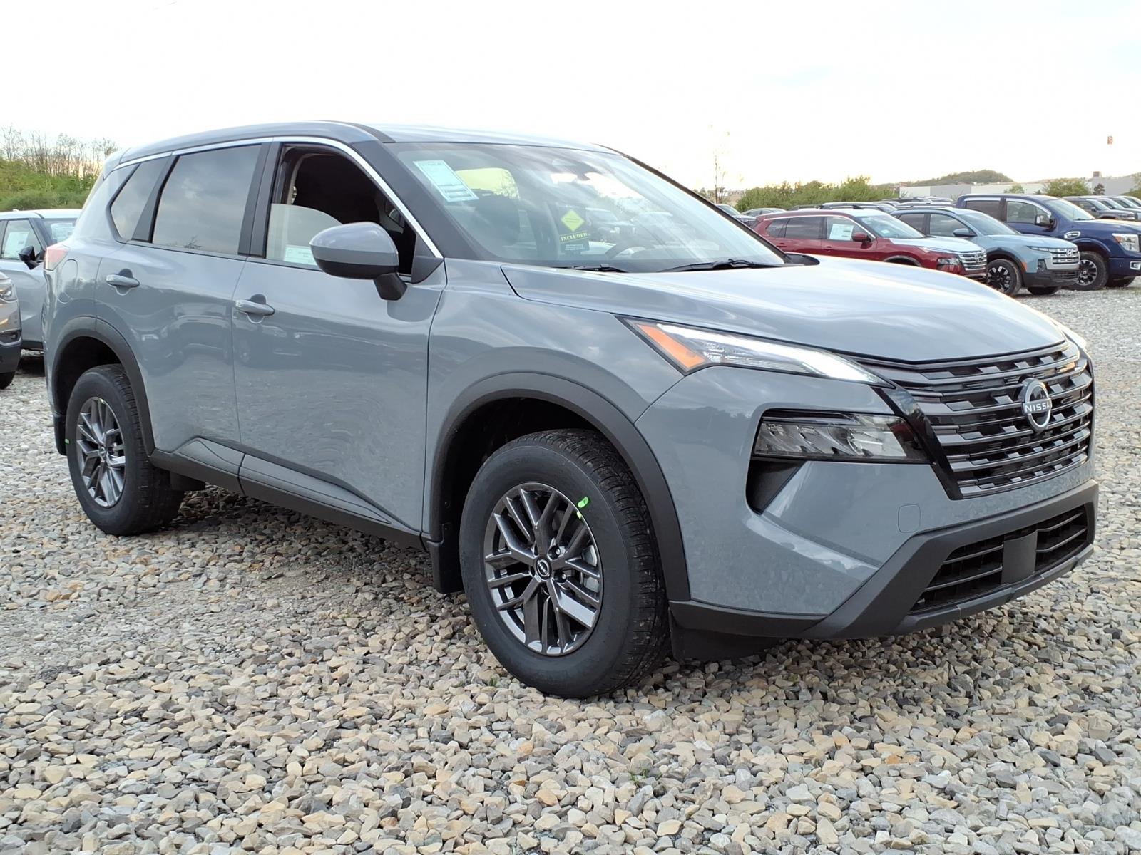 2026 Nissan Rogue SV AWD's photo