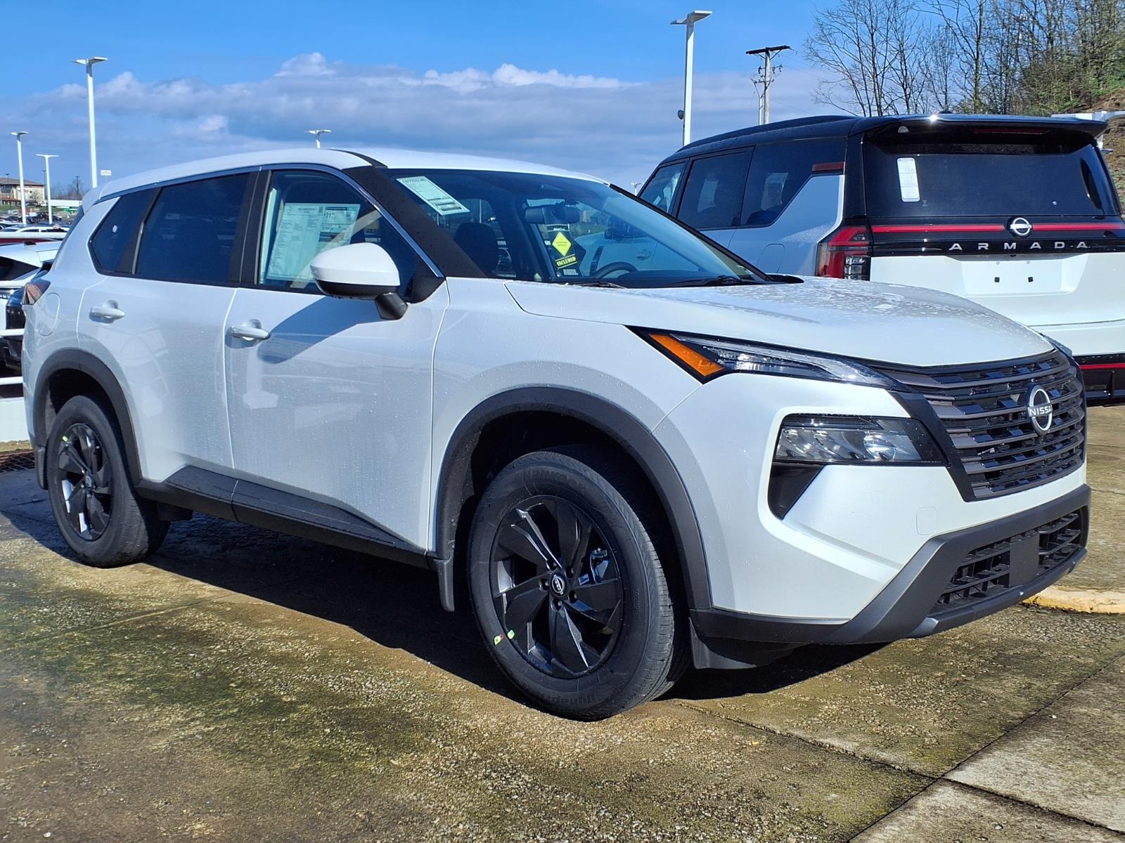 2026 Nissan Rogue SV AWD's photo