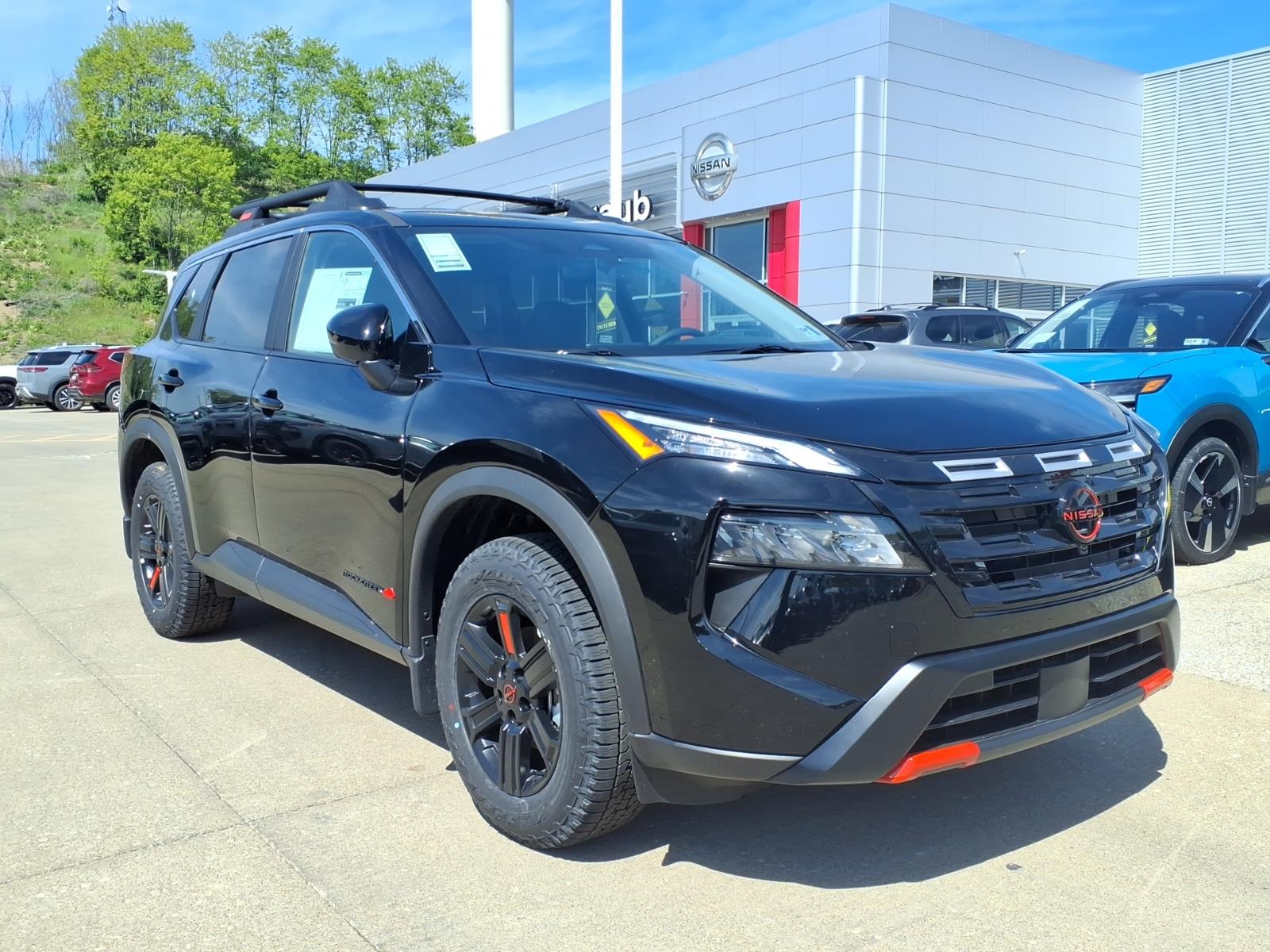 2026 Nissan Rogue Rock Creek AWD's photo