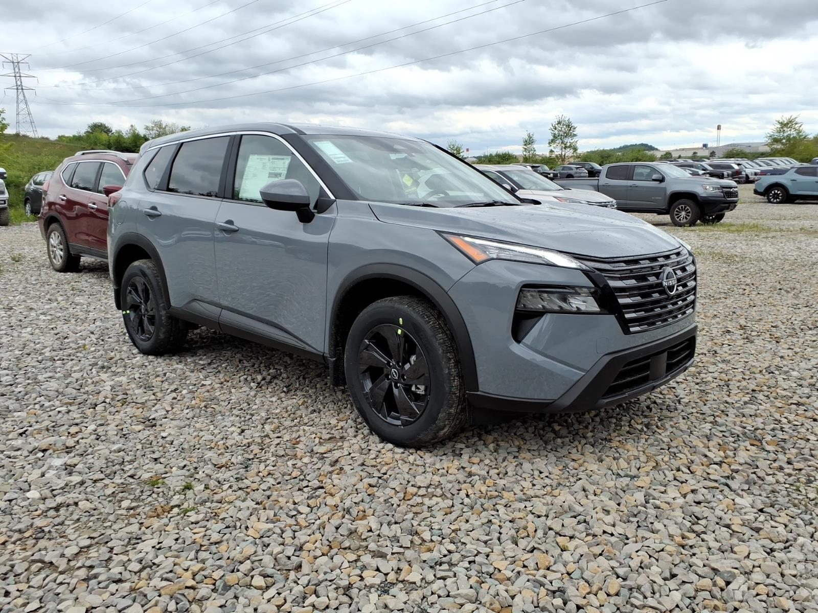 2026 Nissan Rogue SV AWD's photo