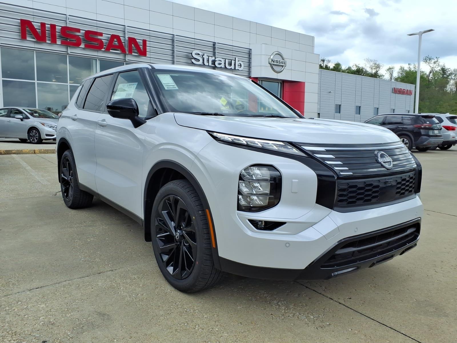 2026 Nissan Rogue SL AWD's photo