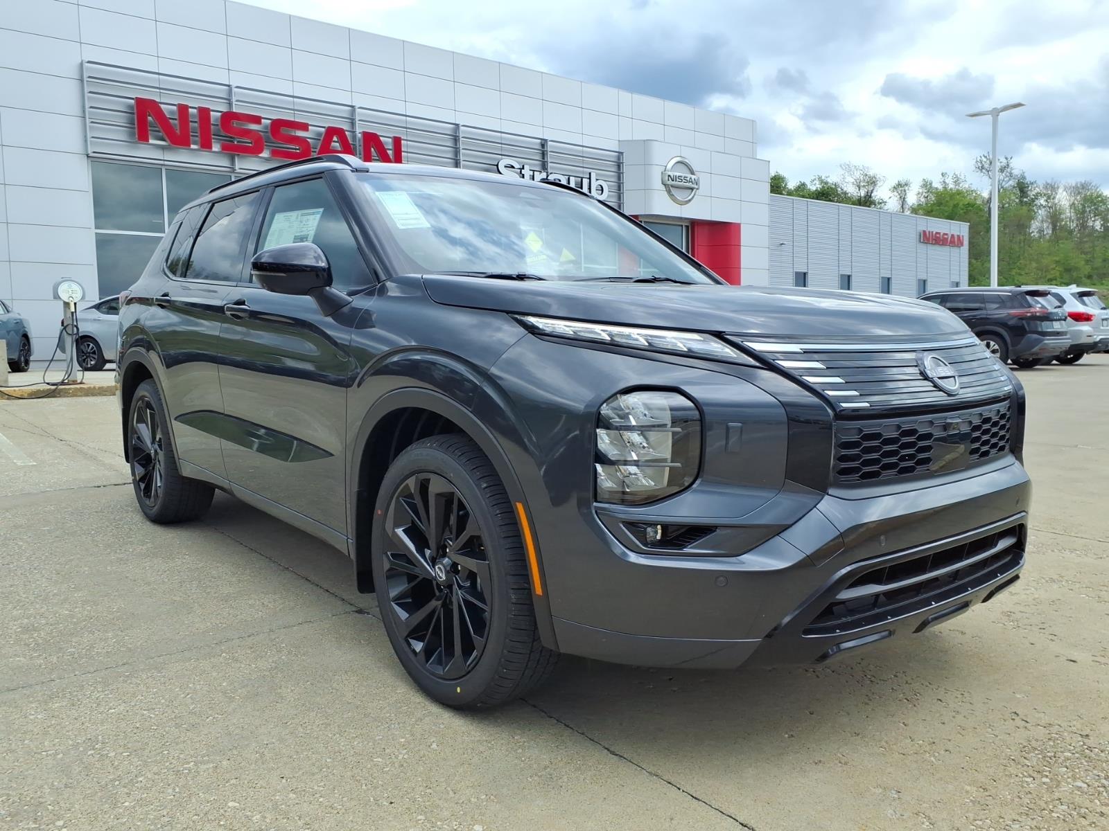 2026 Nissan Rogue Platinum AWD's photo