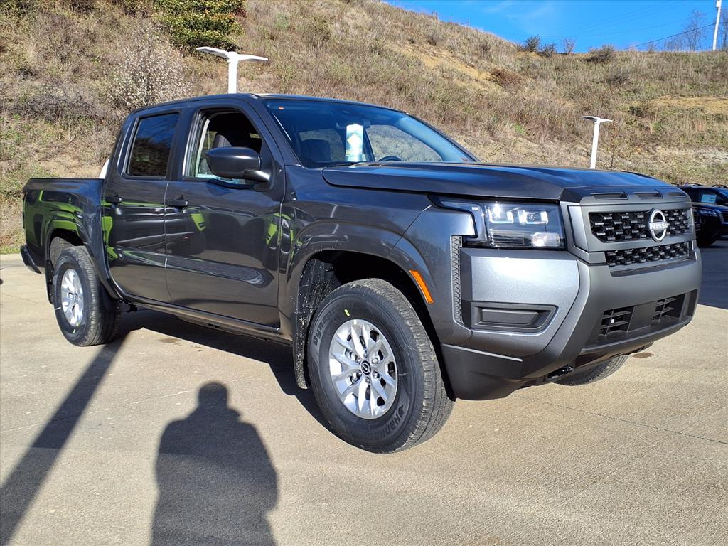 2026 Nissan Frontier S's photo