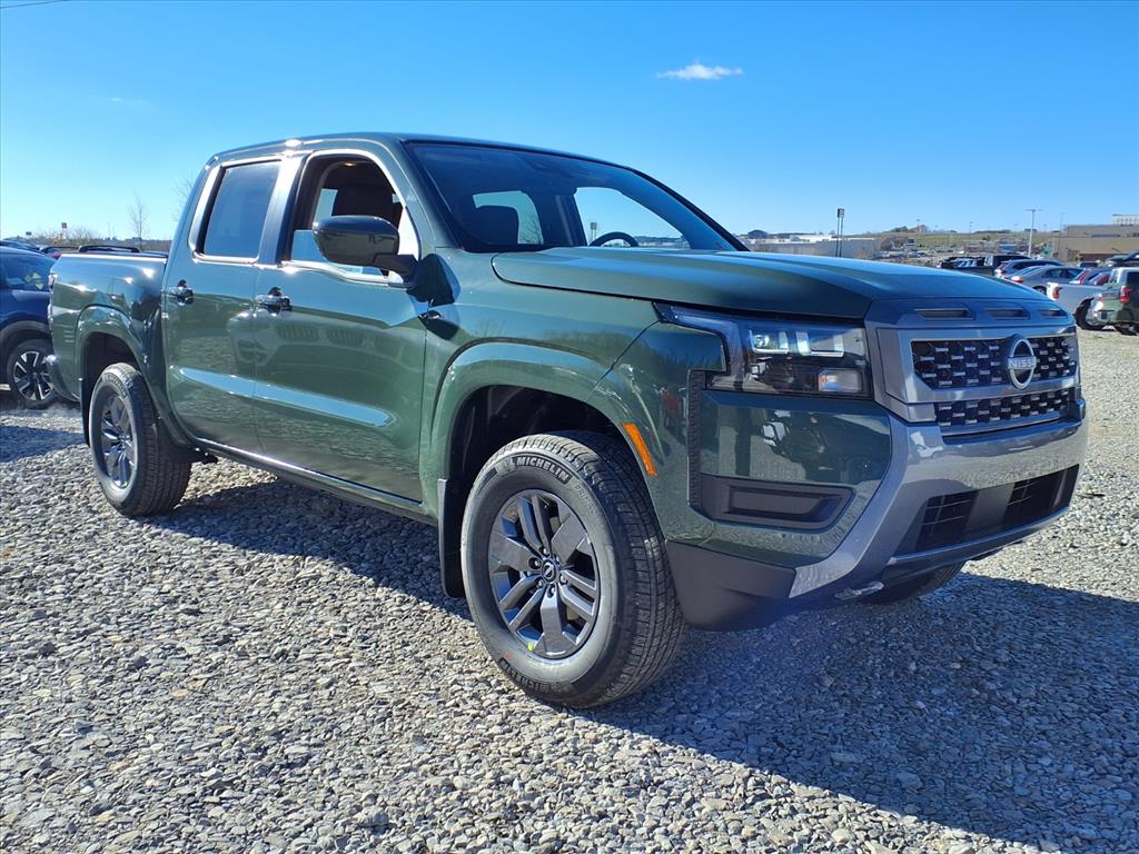 2026 Nissan Frontier SV's photo